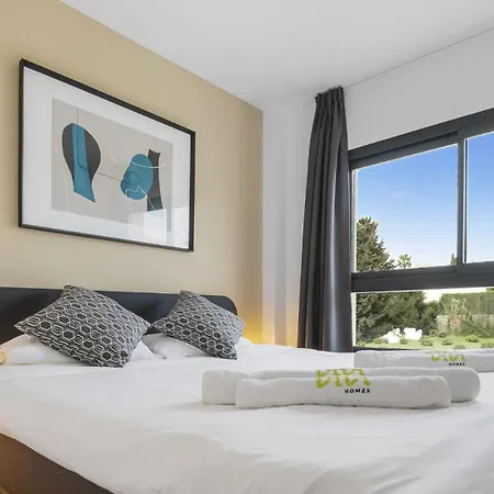 Vivi Homes - Roli Pool, Terrace, Golf & Estepona