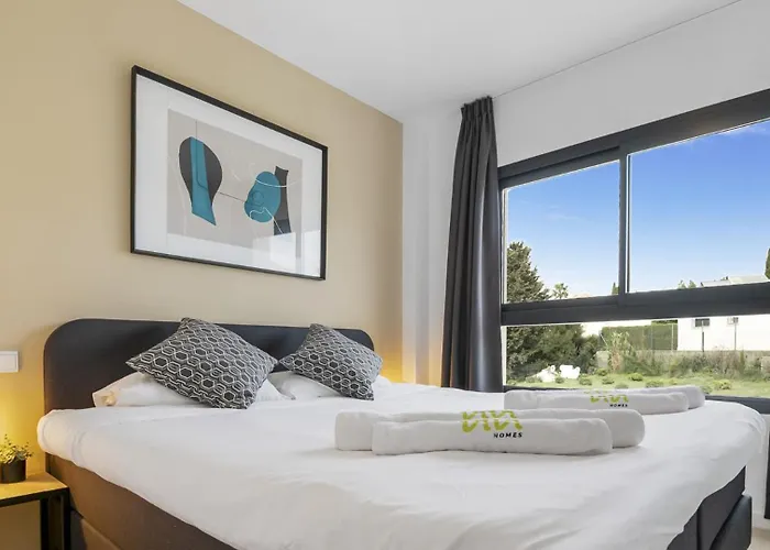 Vivi Homes - Roli Pool, Terrace, Golf & Estepona